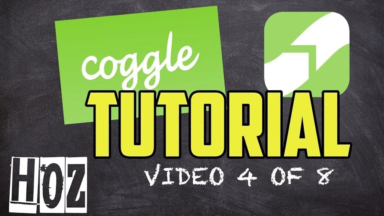 Coggle Tutorial - Instructions & How To Use Guide