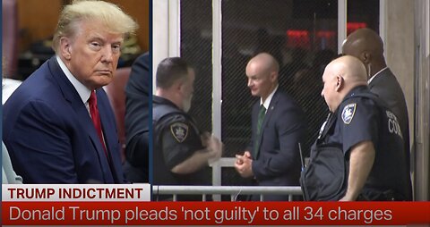 WATCH DONALD TRUMP COURT HEARING LIVE - LINKS IN DISCRIPTIONS BOX BELOW
