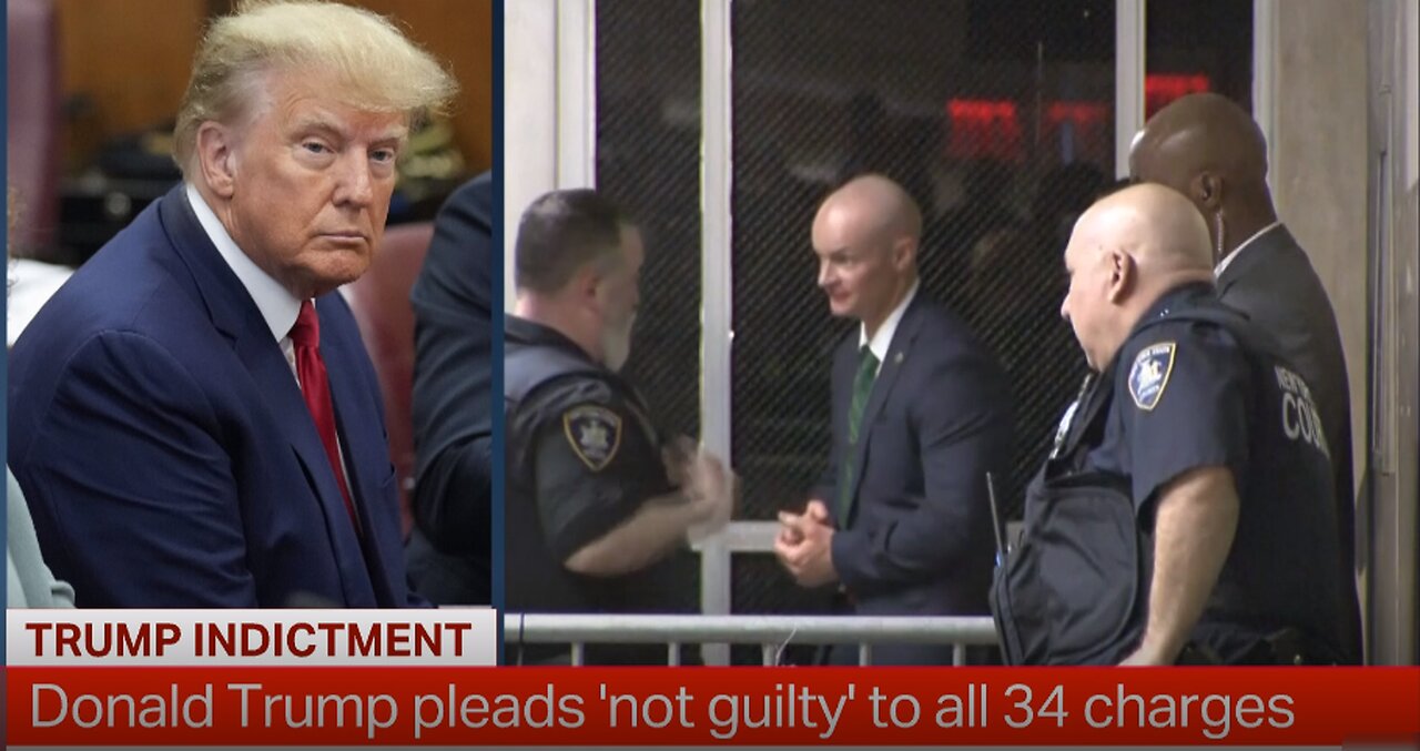WATCH DONALD TRUMP COURT HEARING LIVE - LINKS IN DISCRIPTIONS BOX BELOW