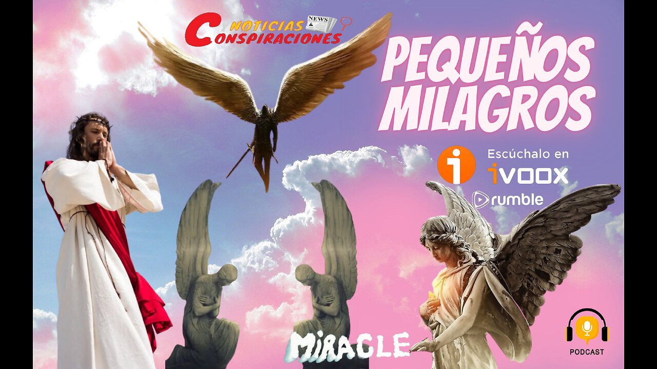 🙏 Pequeños Milagros Reales 🙏