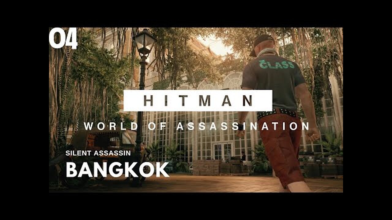 Hitman World of Assassination Bangkok Club 27 Walkthrough