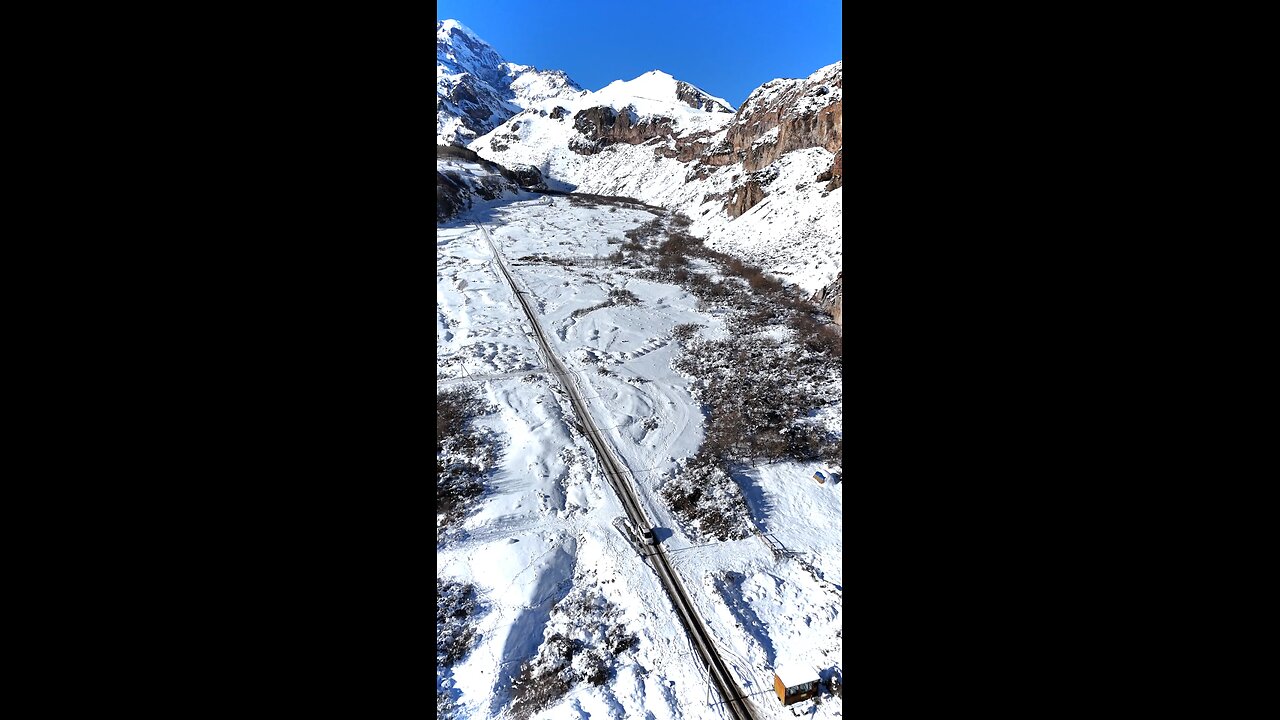 Kazbegi georgia