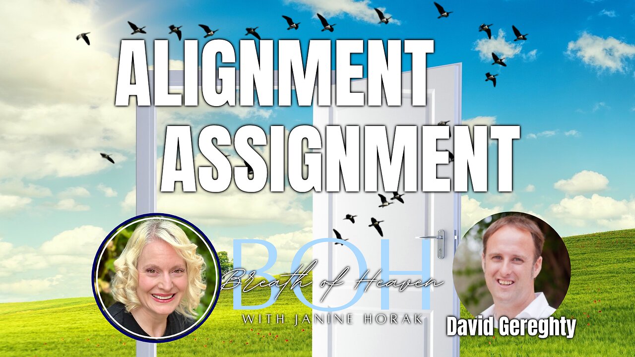 Alignment Assignment | Janine Horak and David Gereghty