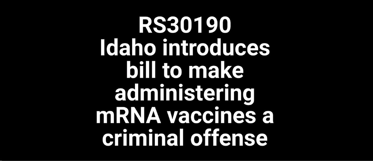 Criminal Offense