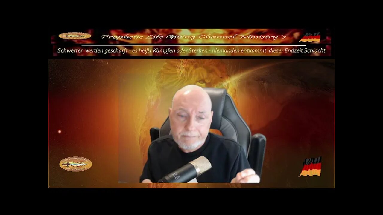 English Word to the Nations - 16 März 2010