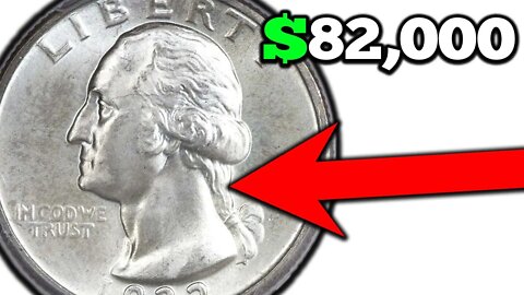 10 Quarter Coins that will Make You Rich!