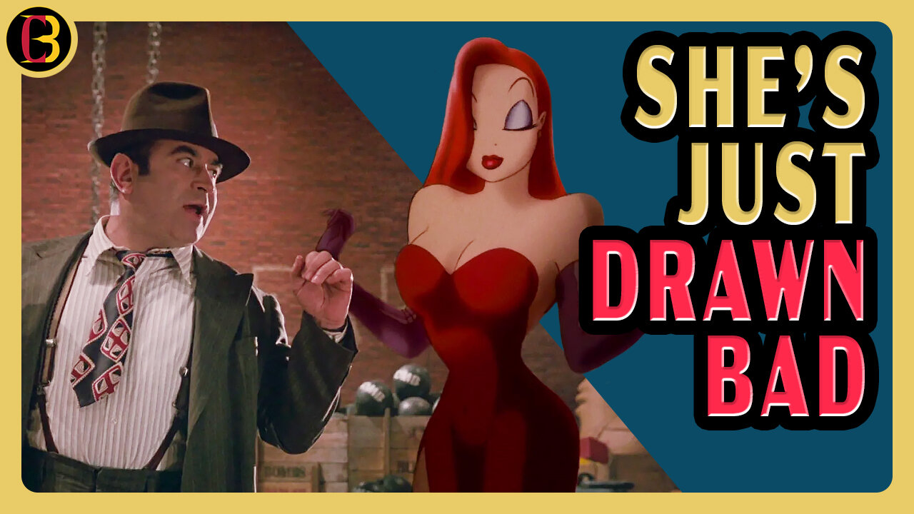 Roger Rabbit Director Says Disney Won’t Make Sequel Because of Jessica Rabbit