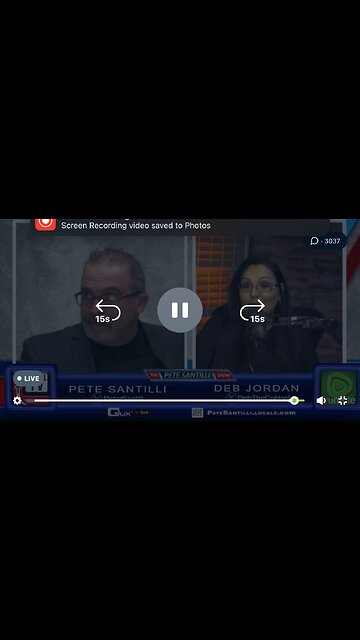 Pete Santilli 09/10/2023