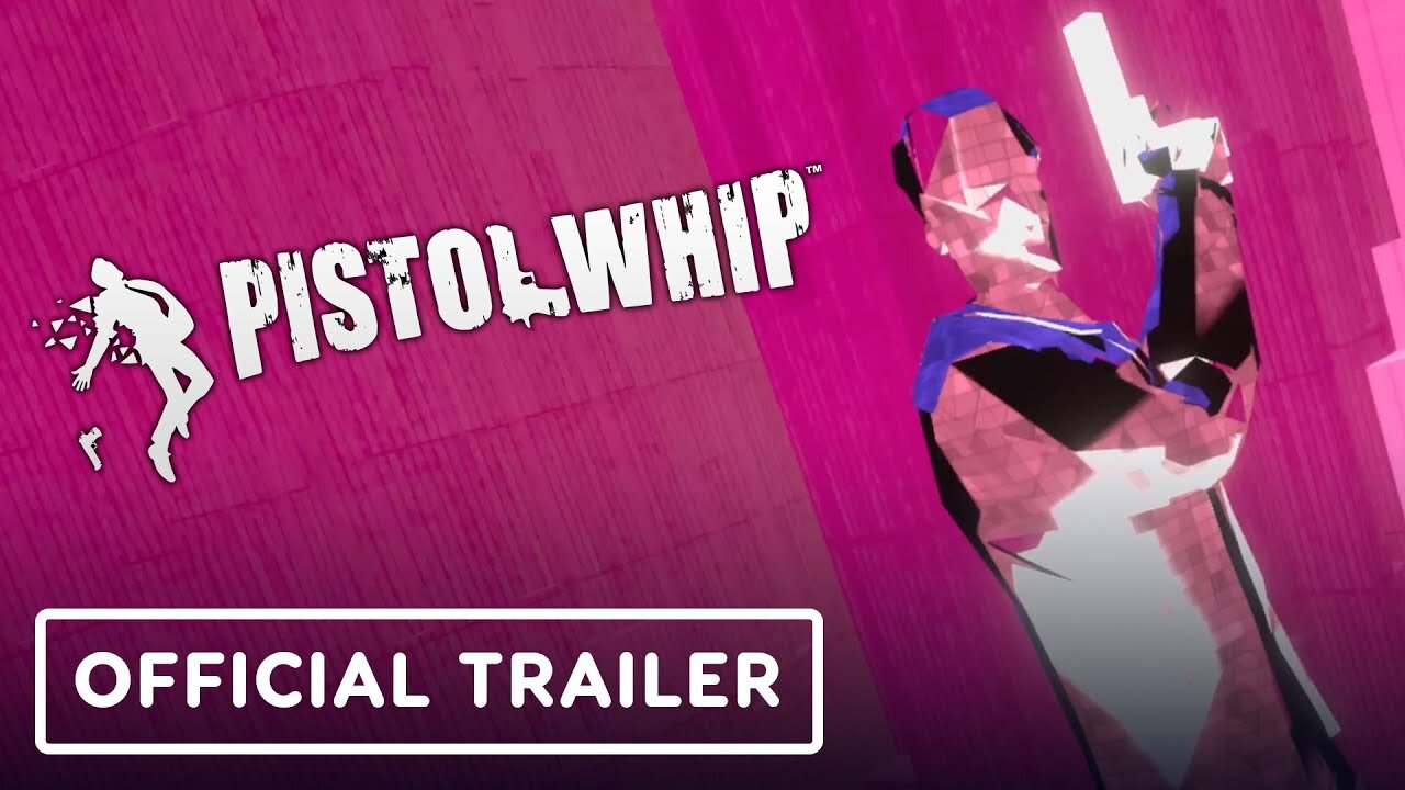 Pistol Whip - Official PS VR2 Announcement Trailer