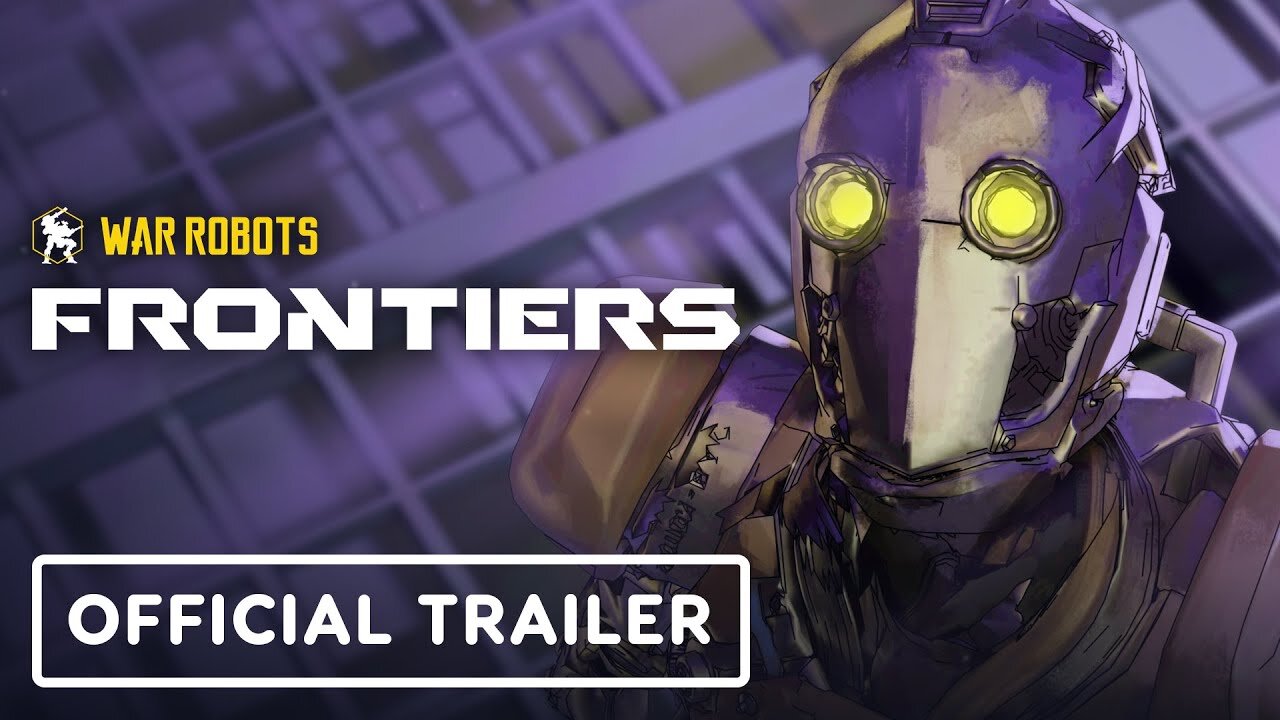 War Robots: Frontiers - Official APPM-3TR Story Trailer