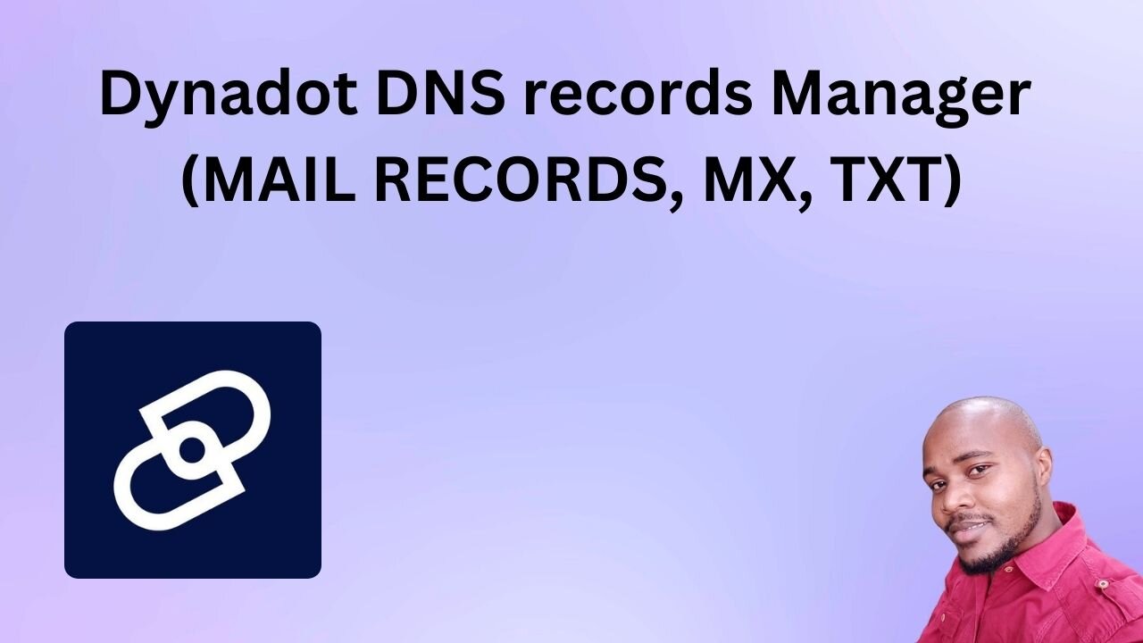 How to Manage Mail DNS records on Dynadot, MX, TXT