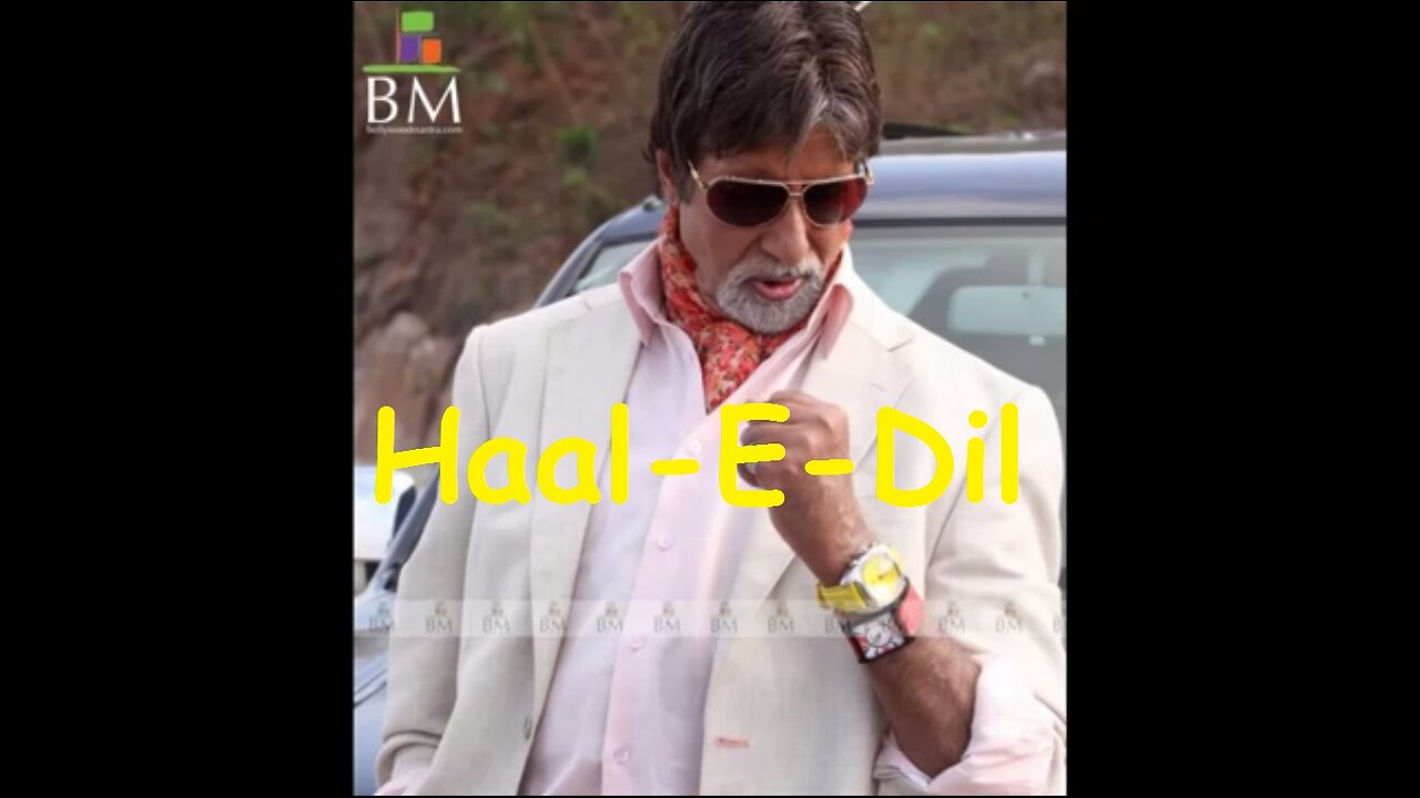 Haal-E-Dil