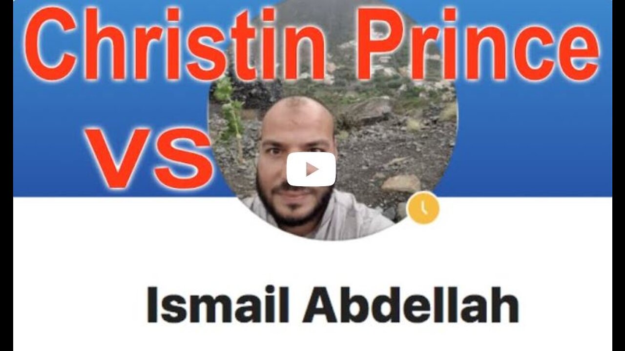 April 29, 2023 Imam Ismail Abdellah destroys Christian Prince