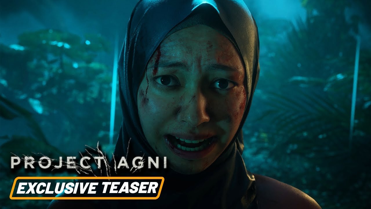 Project Agni - Exclusive Teaser Trailer