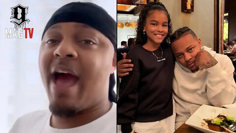 'Don't Ask Me For No Mo Money' Bow Wow Hyped Daughter Shai Is Filming A Movie! 💰