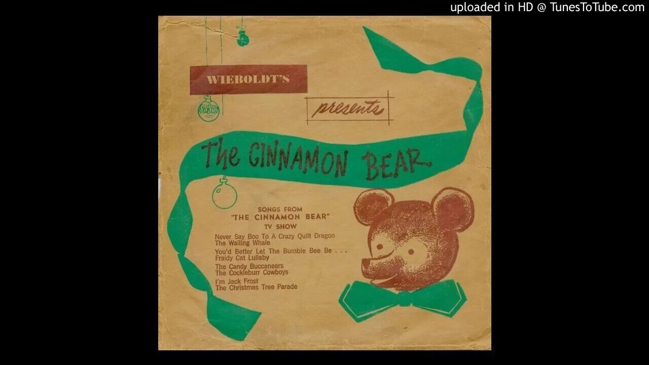 The Cinnamon Bear - Episode 9 - Roly-Poly Policeman - Kids Christmas Radio Adventure