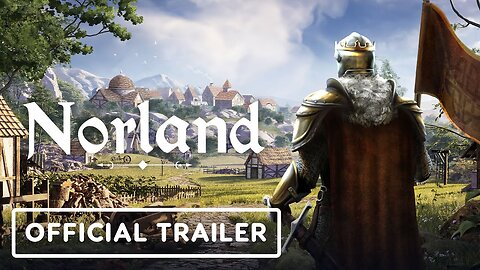 Norland - Offical Early Access Launch Trailer