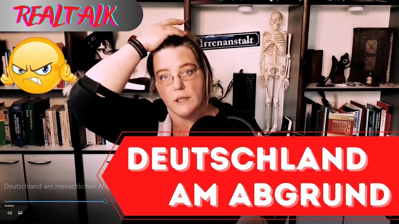 Deutschland am menschlichen Abgrund | REALTALK