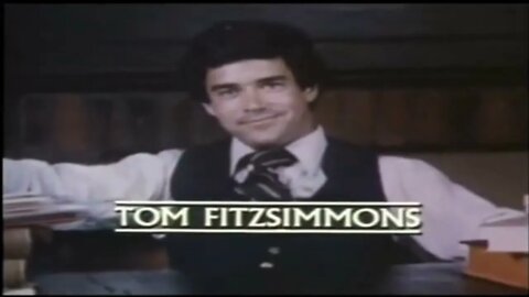 The Paper Chase (Vida de Estudiante) - Intro de la serie (1978-1986)