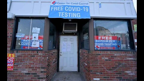 FBI Searches Headquarters of Privately-Owned Center for COVID Control