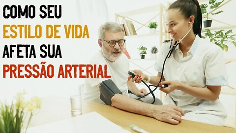 COMO REDUZIR A PRESSÃO ARTERIAL DE FORMA NATURAL | Dr. Álef Lamark