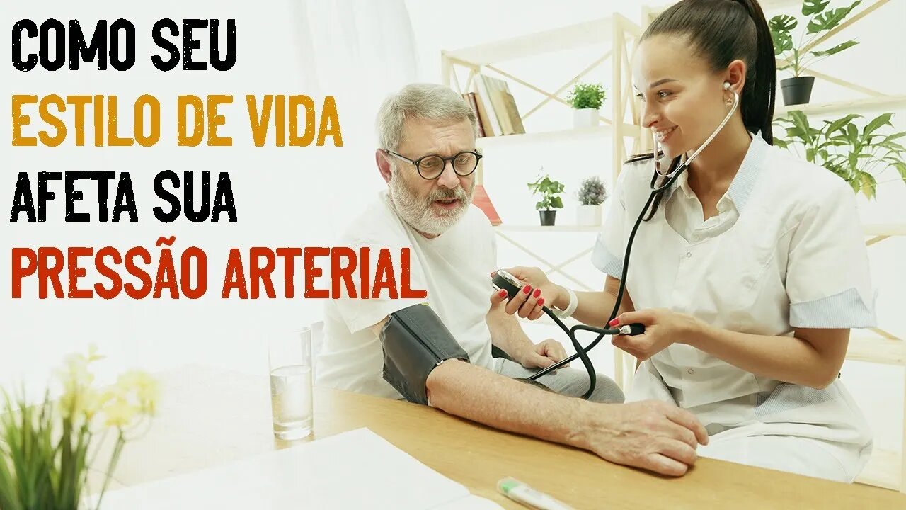 COMO REDUZIR A PRESSÃO ARTERIAL DE FORMA NATURAL | Dr. Álef Lamark