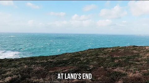 Phoenix James - AT LAND'S END