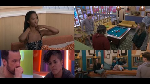 #BB24 News: Taylor Reveals Her Thursday Dress, Kyle Building His Post-Jury Army + Daniel & Nicole