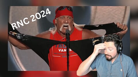 RNC Recap, Biden Drops Out, and Kamala Cackles