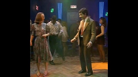 Mr Bean funny Dancing With Lady funny episodes