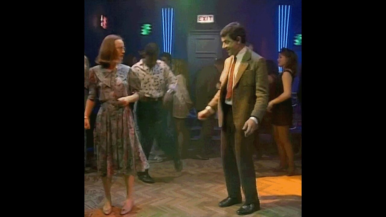 Mr Bean funny Dancing With Lady funny episodes