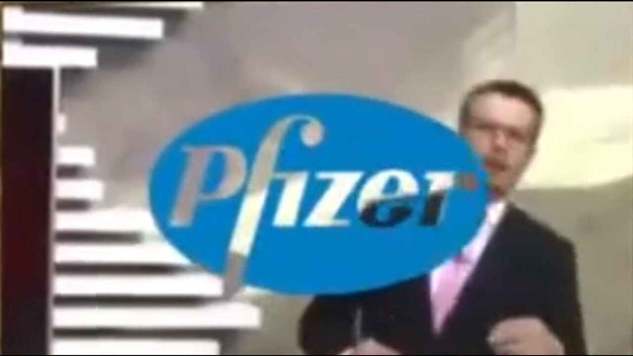 COLLAPSE and SEIZURE! Brought to you by Pfizer