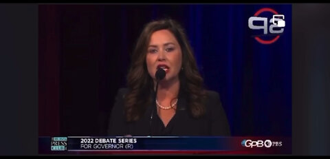 Georgia Debate Truth Bomb