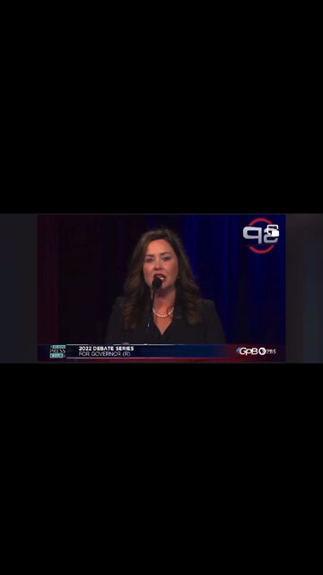 Georgia Debate Truth Bomb