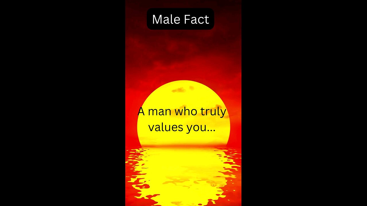 male fact