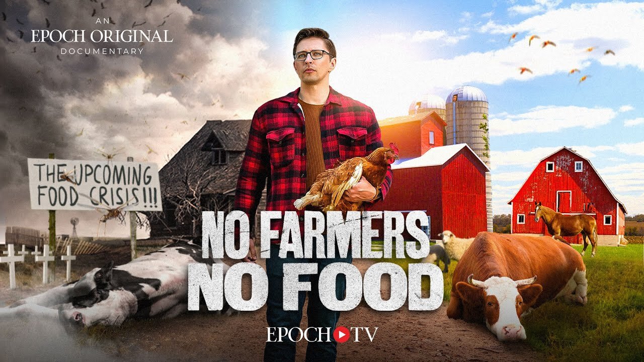 No Farmers No Food: Will You Eat The Bugs? | Documentary