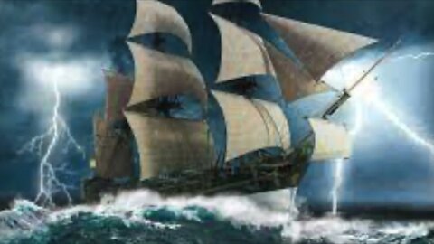 A Smooth Sea Never Made A Skilled Sailor
