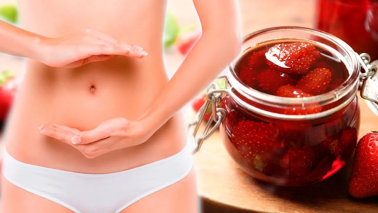 Eat This Delicious Strawberry Preserve for a Healthier Gut