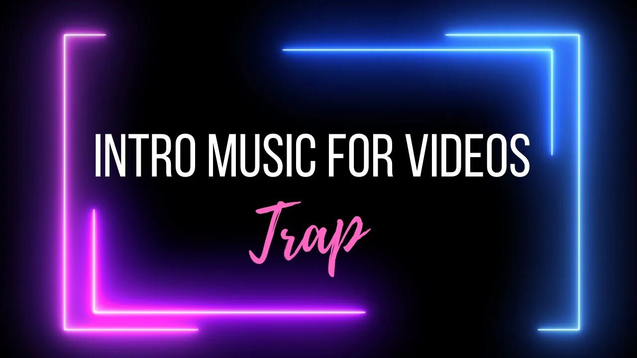 ☑️INTRO for VLOG [trap music] Free Download Sound Effect 0:54 Minute🎧 INTRO for Youtube