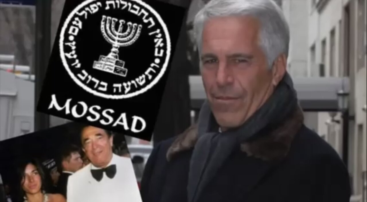 Jeffrey Epstein & Zionist Control Exposed