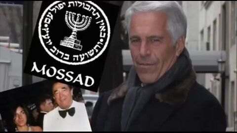 Jeffrey Epstein & Zionist Control Exposed