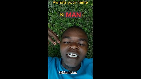 The best name on earth