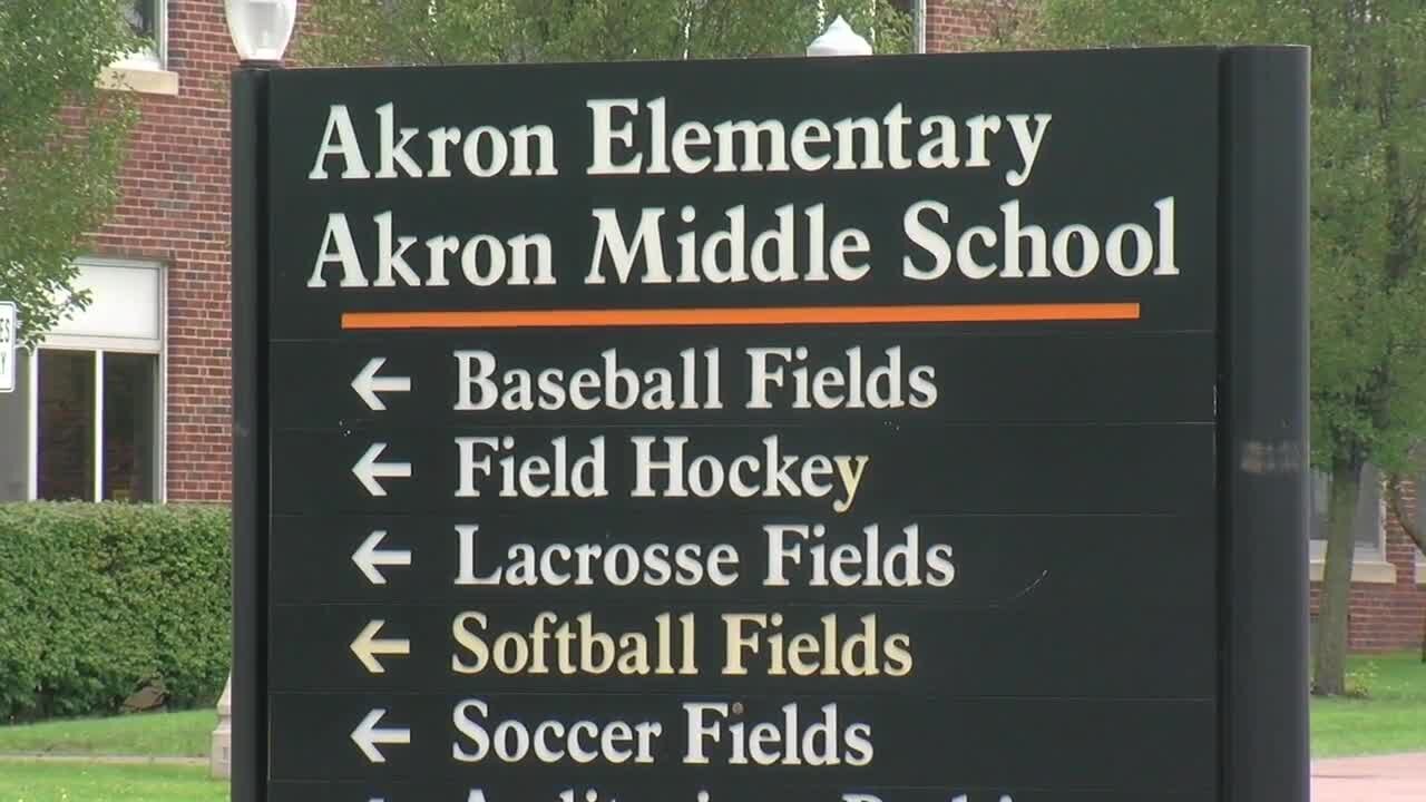 108 students in quarantine in Akron Central School District due to over 20 positive COVID-19 cases