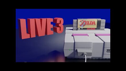 Zelda A Link to the Past (LIVE 3)