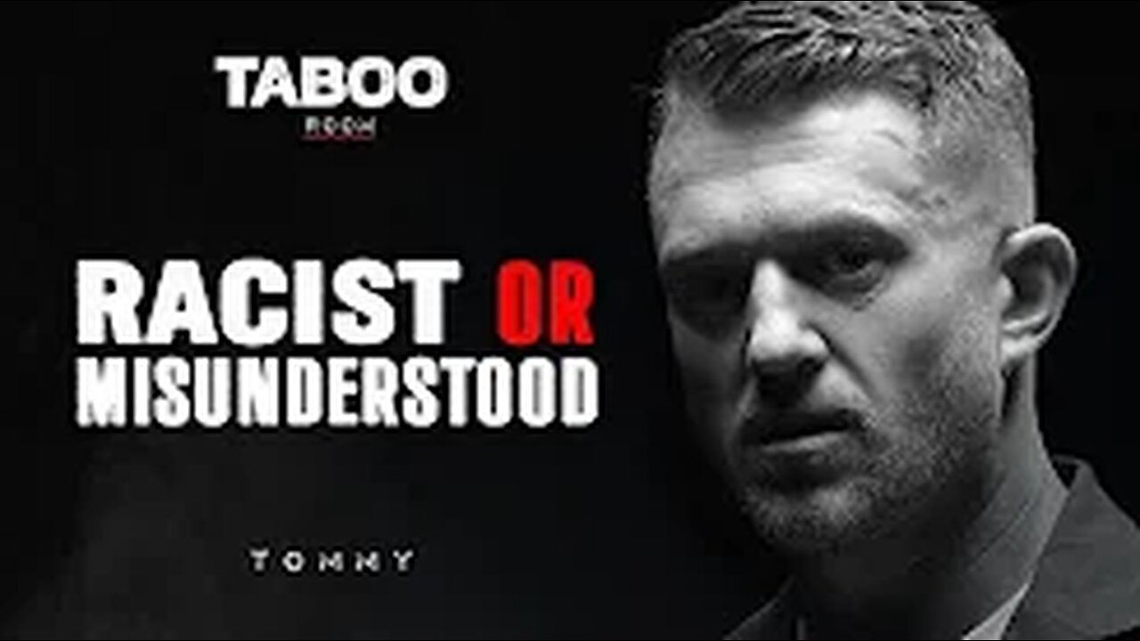 Tommy Robinson