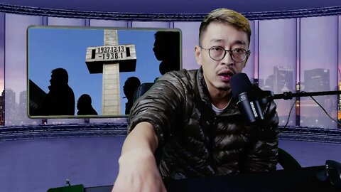 愤怒：香港一小学为小一生播放南京大屠杀片段,小学生恐慌嚎哭 20211214_E166