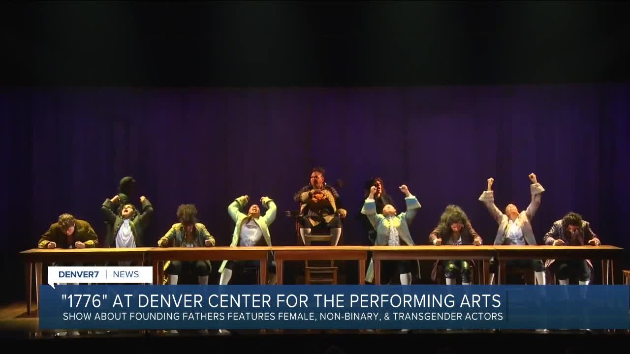 1776 actor talks about musical's new casting