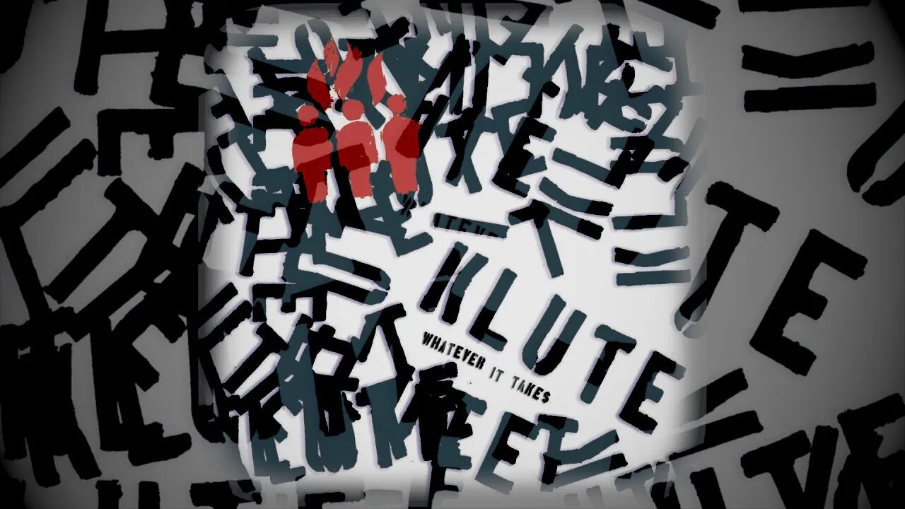 Klute - It's Enough to Make You Lose Your Mind - Whatever It Takes [SUICIDELP020] [2019]