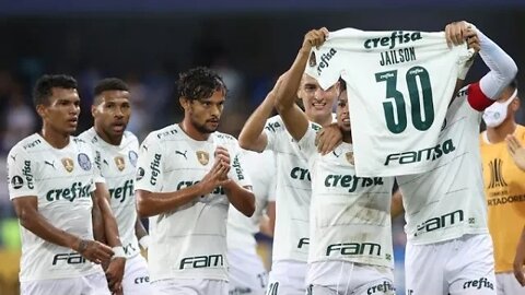 Emelec x Palmeiras (Copa Libertadores 2022 3ª rodada)