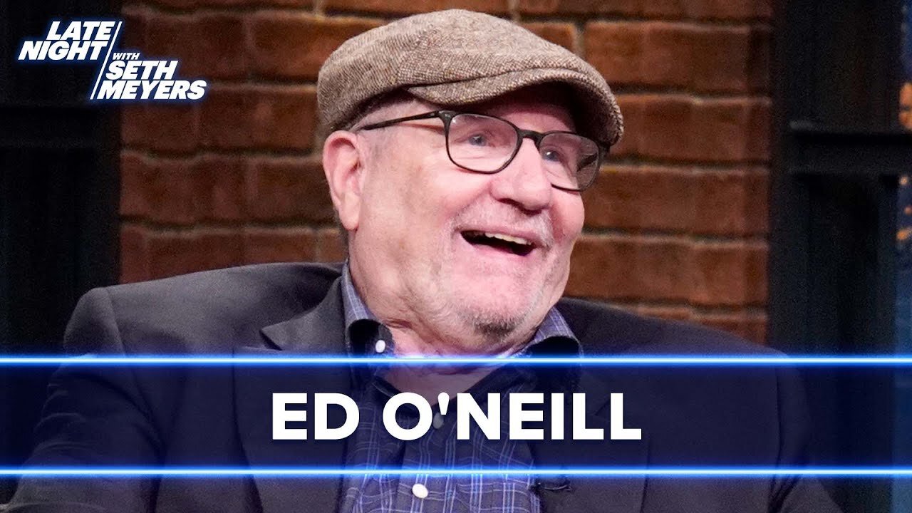 Ed O'Neill on Getting Cut by the Pittsburgh Steelers and Playing Donald Sterling in Clipped